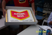 2006 Reunion - A Great Cake!