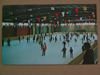 Columbia Ice Rink 1970